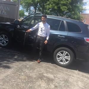 Meet your Posher, Wael